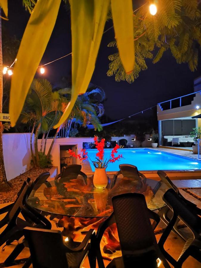 Villa Victoria Sosúa Екстериор снимка