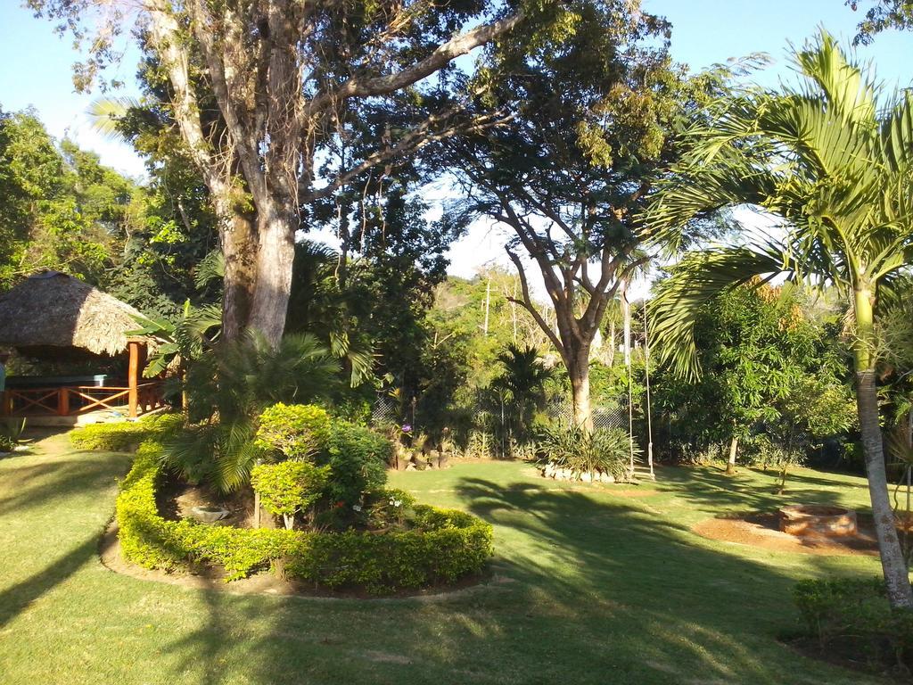 Villa Victoria Sosúa Екстериор снимка