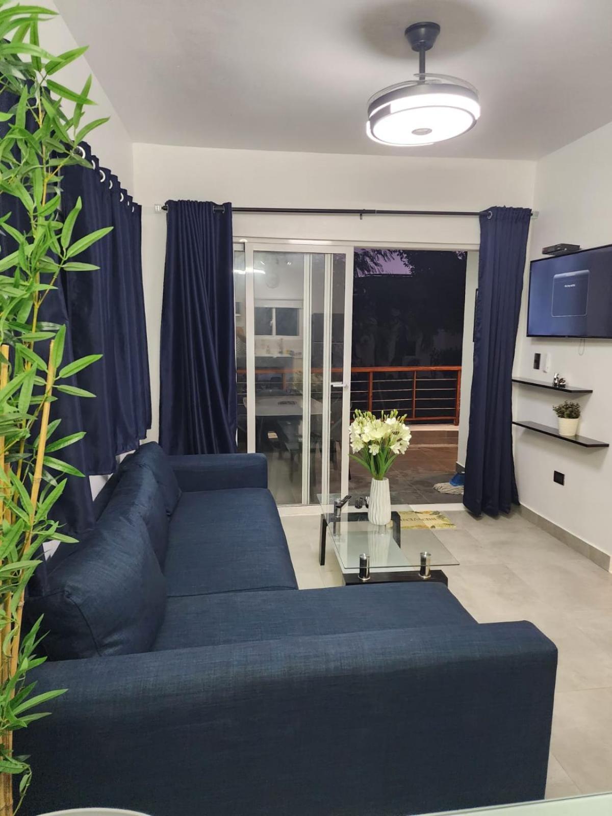 Villa Victoria Sosúa Екстериор снимка