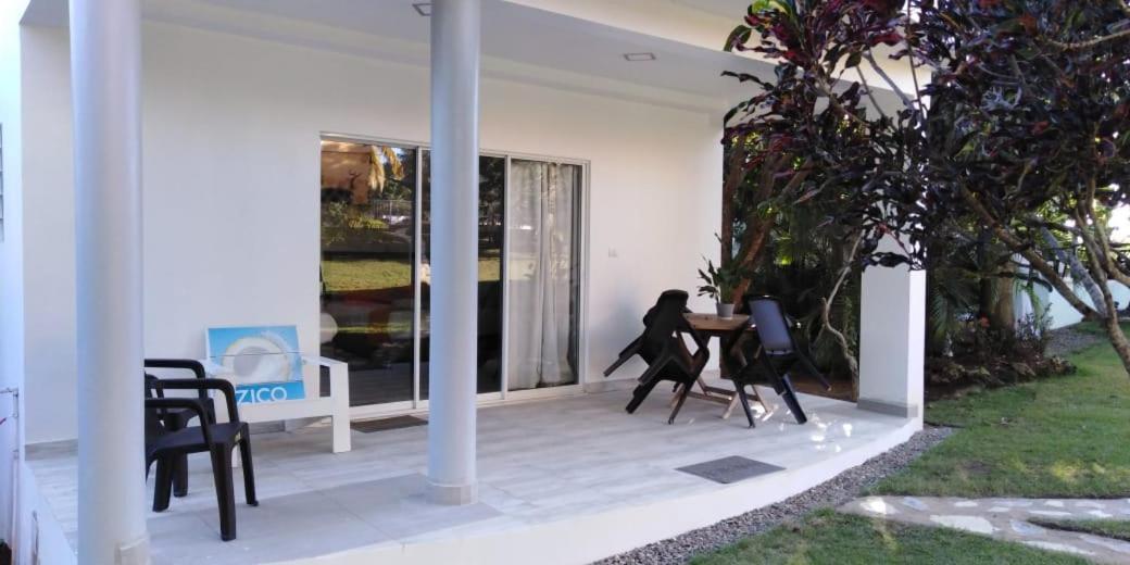 Villa Victoria Sosúa Екстериор снимка
