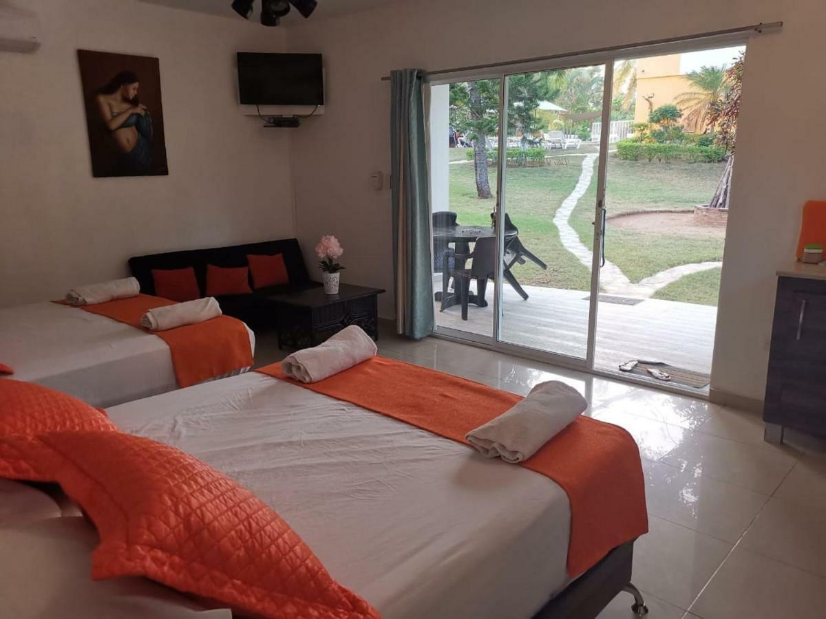 Villa Victoria Sosúa Екстериор снимка